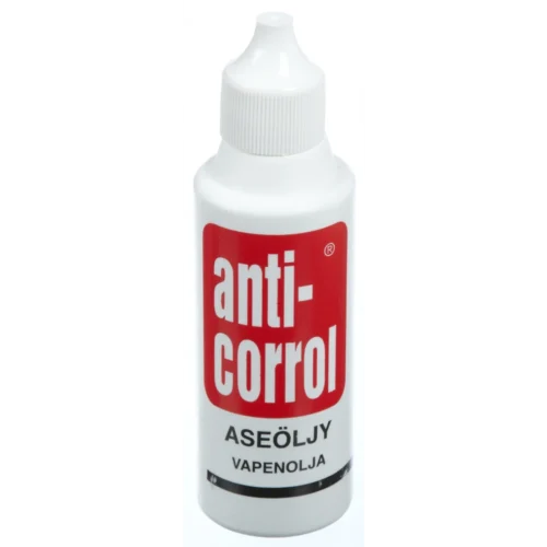 Anti-Corrol öljy 100 ml muovipullo