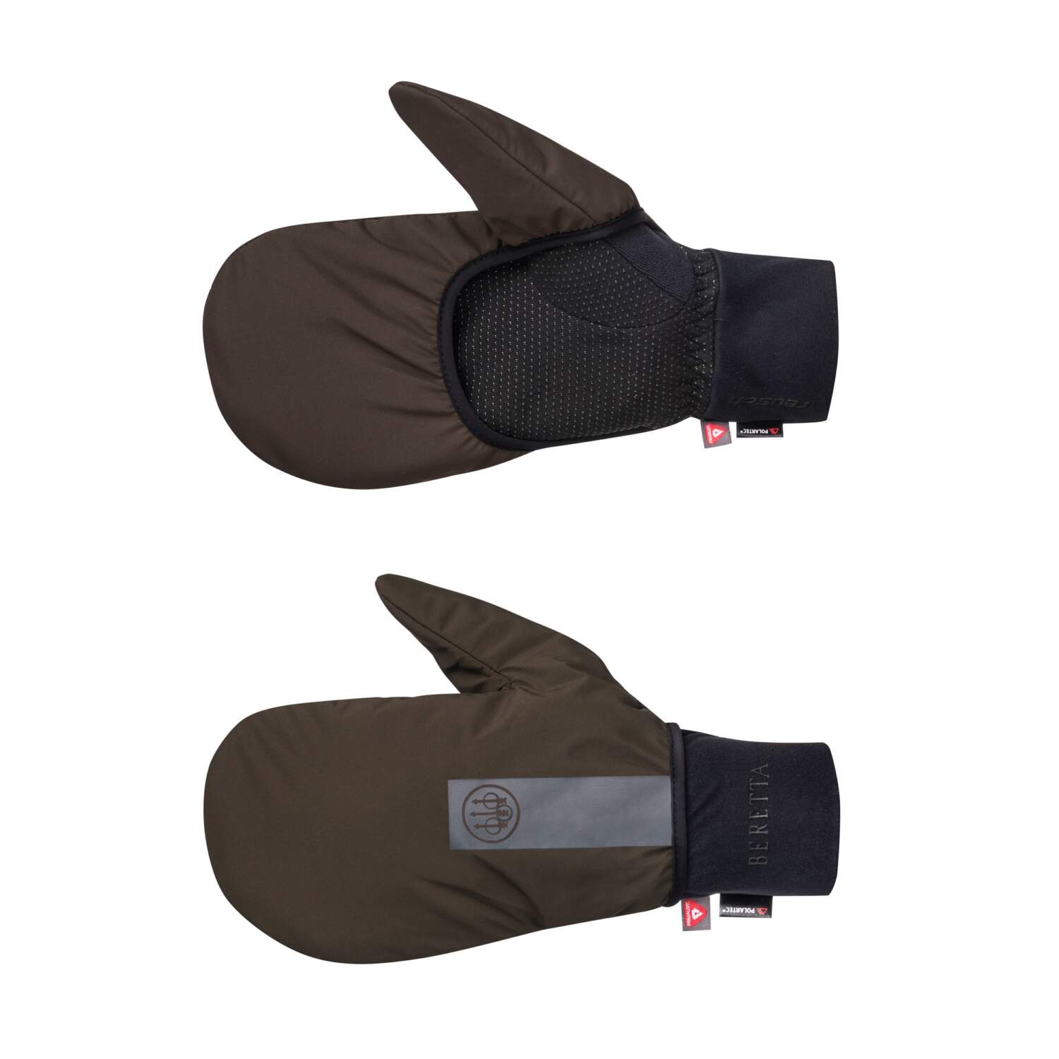 Beretta Padded Double hanskat Brown | berettabrowngloves Beretta Padded Double hanskat Brown