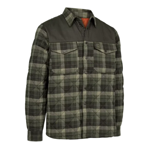Deerhunter Elbert Padded Shirt -takki