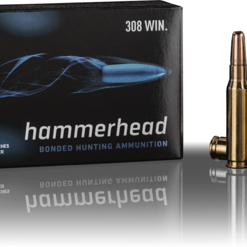 Sako Hammerhead .308win 11,7g 256A 20ptr/rs