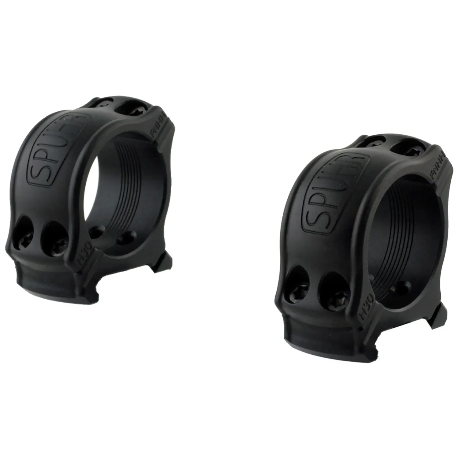 Spuhr HP30-19A Picatinny Aesthetic Rings Ø30 H19/0.75″ | spuhr hp30 19a Spuhr HP30-19A Picatinny Aesthetic Rings Ø30 H19/0.75″