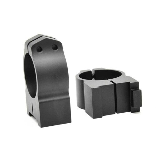 Kiinteät Warne Maxima -kiikarinjalat CZ 550-kivääreihin (19 mm kisko)