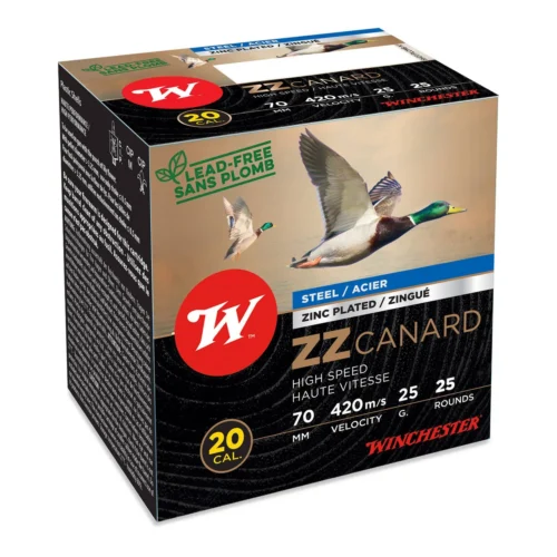 Winchester ZZ CANARD STEEL 25g 20/70 3,1mm