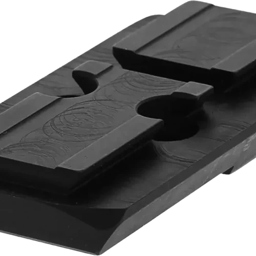 Aimpoint Mount plate ACRO Walther Q5 Match, aseen päällä käytetty